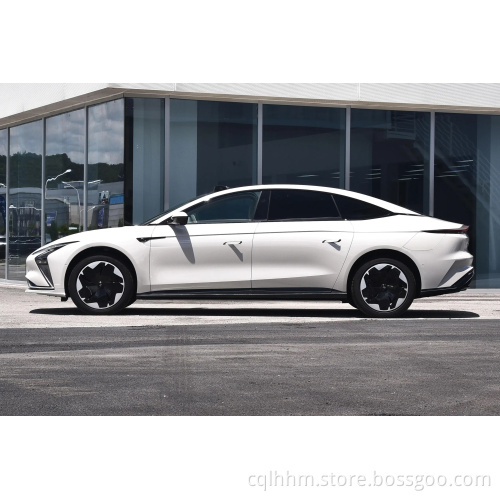 IM L7 EV new energy vehicle saic manual  carodo wholesale  vehicles electric sports car